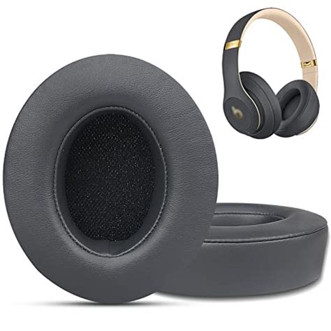 ear pads for beats|best beats replacement ear pads.